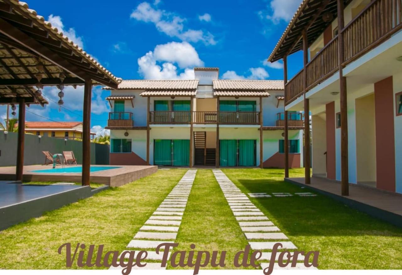Village Taipu De Fora Marau  Exterior photo